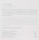 RMS Beauty “Un” Powder - Translucent Face Setting Powder Makeup Made of Silica - Absorb Excess Oil for a Matte Finish, Vegan, Organic & Cruelty-Free (0.32 Ounce) RMS Beauty