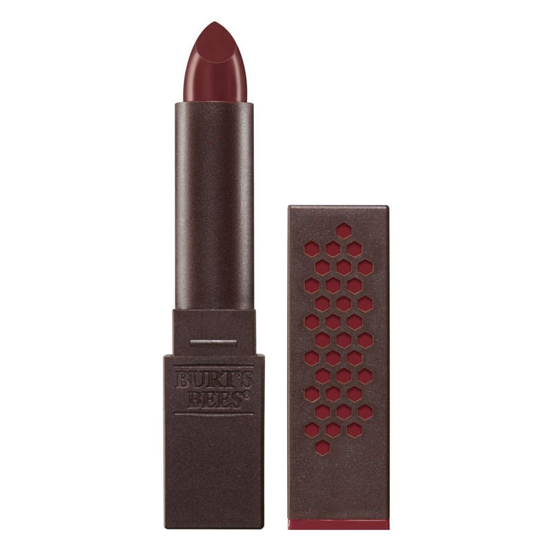 Burt's Bees 100% Natural Moisturizing Lipstick, Russet River, 1 Tube Burt's Bees