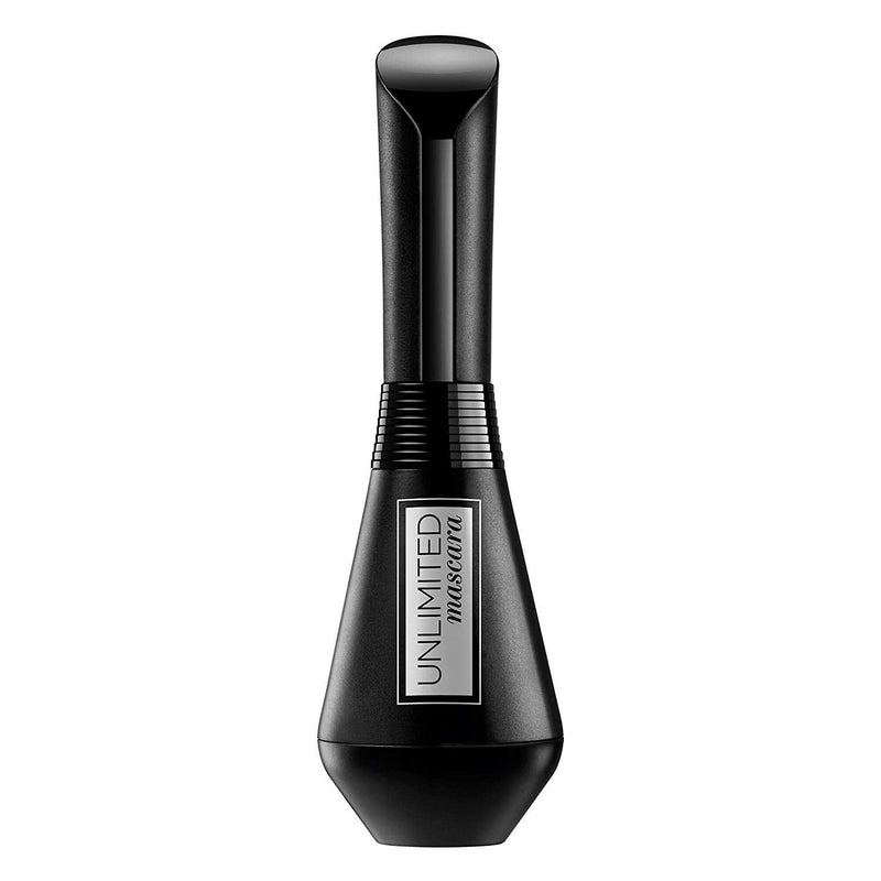 L'Oreal Paris Makeup Unlimited Lash Lifting and Lengthening Washable Mascara, Black Brown L'Oreal Paris