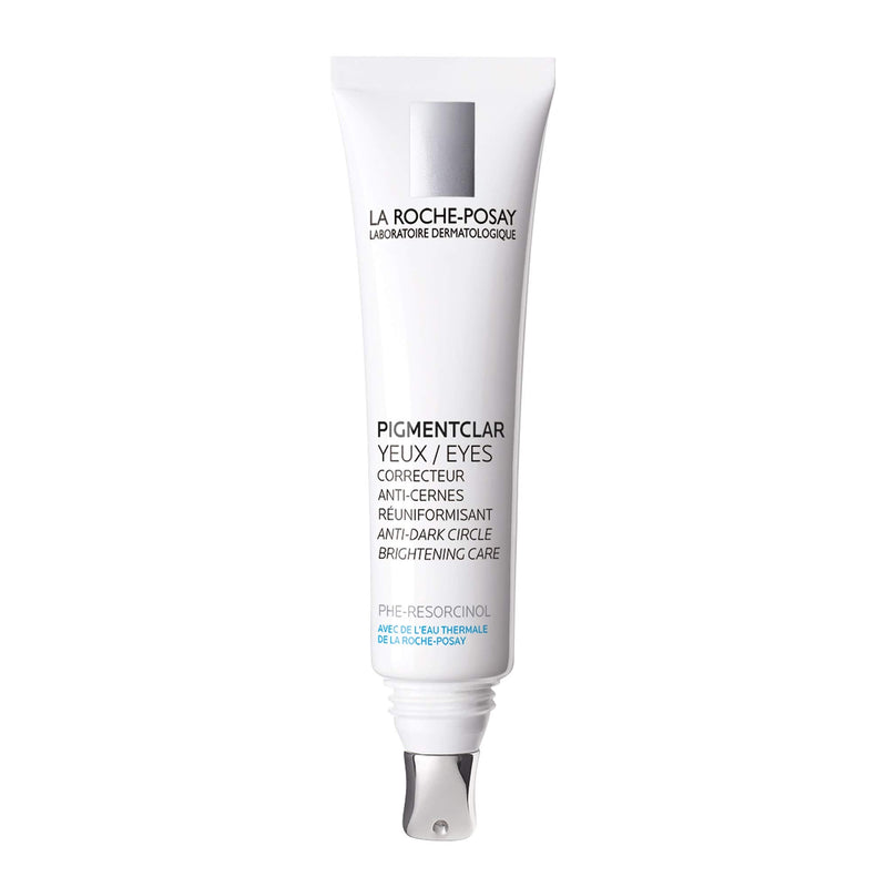La Roche-Posay Pigmentclar Dark Circles Eye Cream with Caffeine, Brightens Under Eye Area and Targets Dark Circles La Roche-Posay