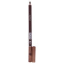 Pupa Milano Multi-Play Triple Purpose Eye Pencil, Eyeliner To Perfectly Line The Eyes, Kajal For Intensifying Look, Eyeshadow for Perfectly Blendable Pure Color, 62 Golden Brown, 0.04 Oz PUPA Milano
