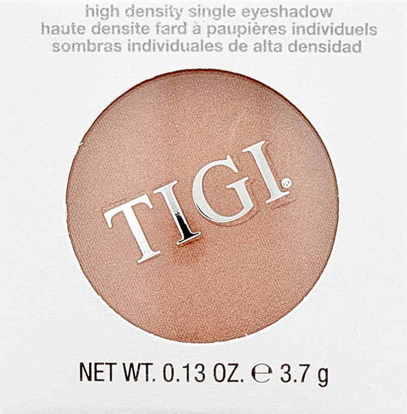 TIGI Cosmetics High Density Single Eyeshadow, True Natural, 0.13 Ounce (764142) TIGI
