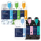 MEDIHEAL Sheet Mask Heroes, NMF, Tea Tree, Collagen, WHP, DNA, HDP, 6 Variety Pack |Korean Skincare Routine, Hydrating Facial Sheet Mask Combo , Daily K-Beauty Skin Therapy Mediheal