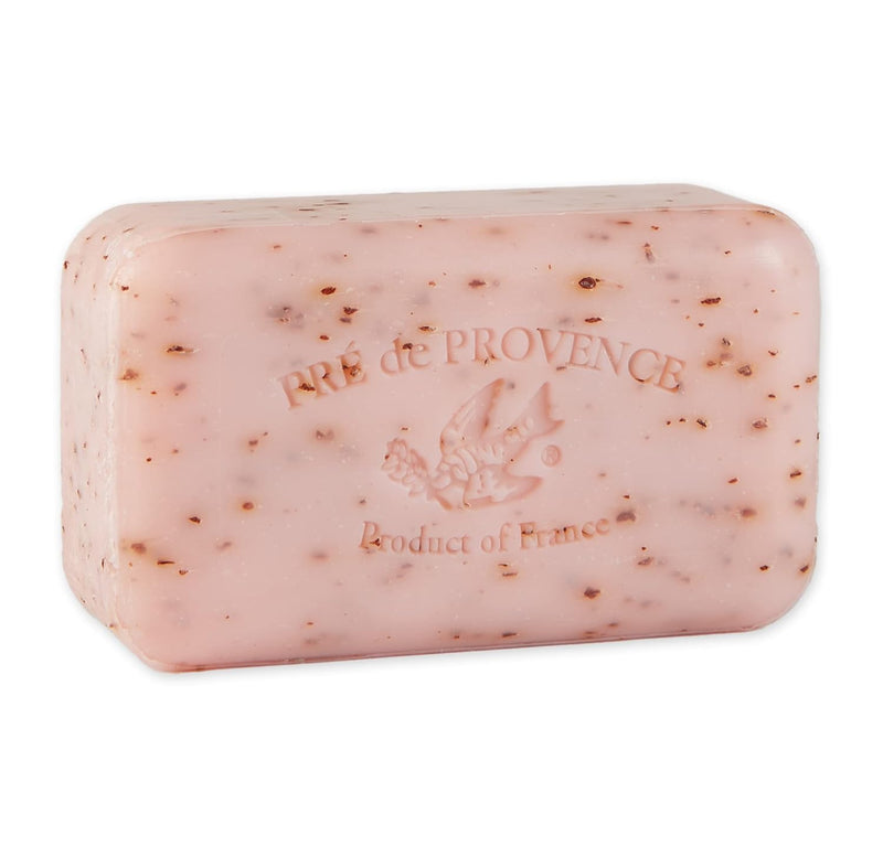 Pre de Provence Artisanal Soap Bar, Natural French Skincare, Enriched with Organic Shea Butter, Quad Milled for Rich, Smooth & Moisturizing Lather, Jade Vine, 5.3 Ounce Infinity Warehouse