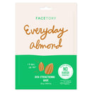 FaceTory Dry Skin Type Sheet Mask Collection - Moisturizing, Revitalizing, and Soothing (Pack of 8) FACETORY