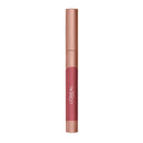 L'Oreal Paris Infallible Matte Lip Crayon, Strawberry Glaze (Packaging May Vary) L'Oreal Paris Store