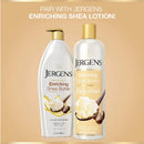 Jergens John Frieda Precision Foam Dark Red Brown 4R Color-Nourishing Permanent Hair Color Kit For 100% Grey Coverage, Light, Fresh Scent, 22 Fl Oz Jergens Store