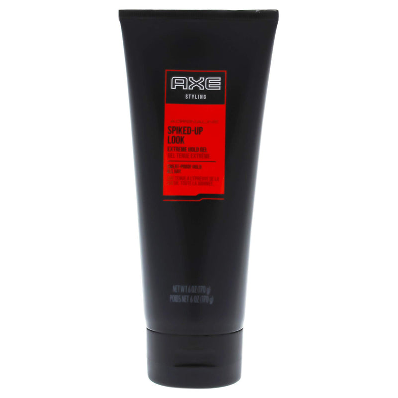 AXE Spiked Up Look Hair Gel Extreme Hold 6 oz AXE Store
