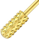 PANA 3/32" Professional - Smooth Top Small Barrel Gold Carbide (4XC or XXXX Coarse) PANA