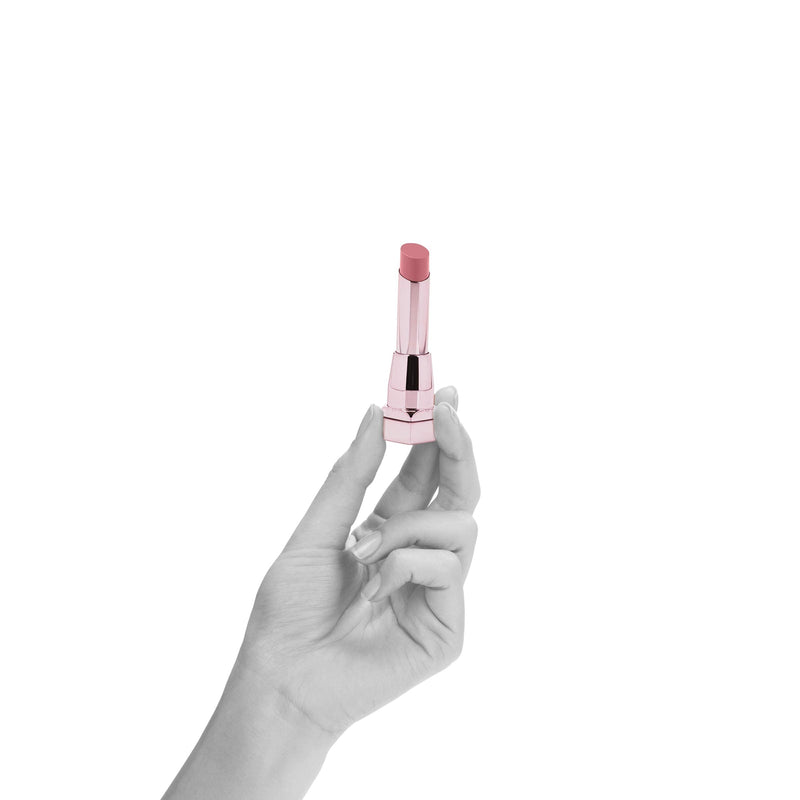 Maybelline New York Color Sensational Shine Compulsion Lipstick Makeup, Baddest Beige, 0.1 Ounce Maybelline New York
