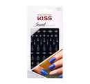 Kiss Jewel Accents 66693 (LJS01) Treasure Trove, 1.6 Ounce KISS