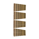 Vidal Sassoon Bobby Pins, Brown, 60 Count Vidal Sassoon