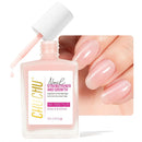 Nail Strengthener for Women: 8 in 1 Dusty Rose Nail Hardener Extra Strong and Growth - Nail Polish Hardener for Weak and Damaged Nails 15ml Infinity Warehouse