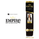 2-Pack Deal ! Sensationnel Human Hair Weave Empire Yaki Weaving (14", Dark Red) Sensationnel