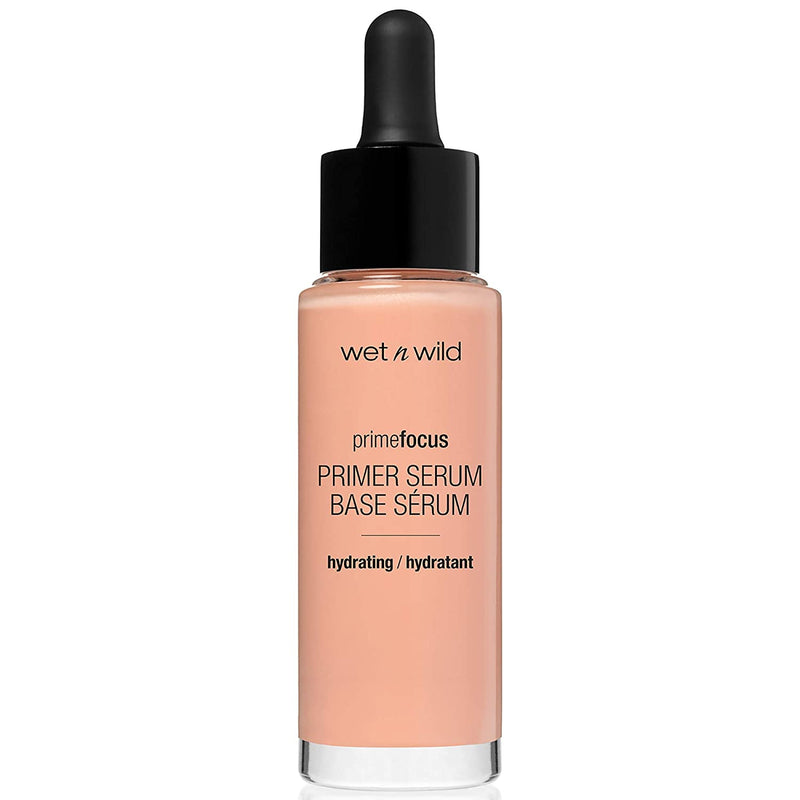 wet n wild Prime Focus Primer Serum, 1.06 Ounces Wet n Wild