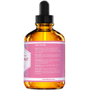 Kukui Nut Oil from Leven Rose, 100% Natural Organic (Cold Pressed, Unrefined) 4 oz Leven Rose