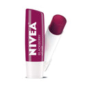 NIVEA Lip Balm, Blackberry Flavored Tinted Lip Balm Stick with Shea Butter and Jojoba Oil, 0.17 Oz, Pack of 4 NIVEA