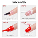 Beetles Latex Liquid Nail Simple Peel off Cuticle Guard for Nail Art Liquid Latex Barrier Protector 15ml White beetles Gel Polish