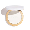 Ogee Sculpted Skin-Perfecting Makeup Setting Powder - Sand - FULL SET (Case & Refill) - Lightweight Powder Foundation Made with 70% Organic Ingredients Infinity Warehouse