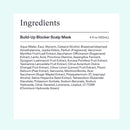 Nutrafol Exfoliating Scalp Mask, Eliminates Product Build-up and Oil for Healthier Hair and Scalp, Physician-formulated for Thinning Hair, Color and Extension Safe - 4 Fl Oz Bottle Infinity Warehouse