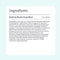 Nutrafol Exfoliating Scalp Mask, Eliminates Product Build-up and Oil for Healthier Hair and Scalp, Physician-formulated for Thinning Hair, Color and Extension Safe - 4 Fl Oz Bottle Infinity Warehouse