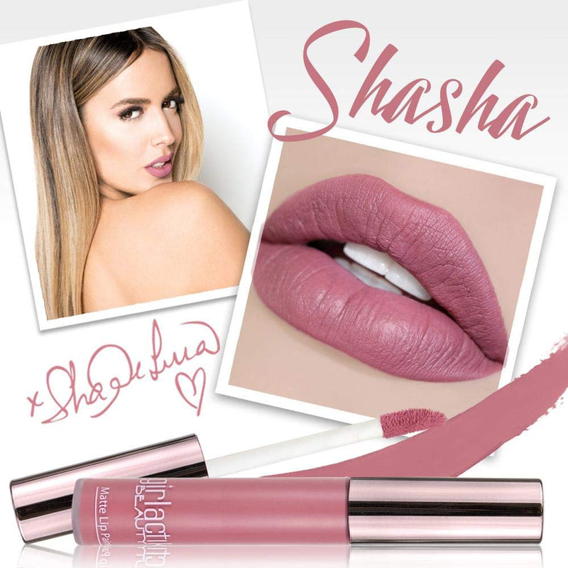 Girlactik Matte Lip Paint - Dollhaus Girlactik