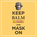 Burt's Bees 100% Natural Moisturizing Lip Balm, Freshly Picked Beeswax, Cucumber Mint, Watermelon, & Sweet Mandarin, 4 Tubes Burt's Bees