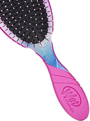 Wet Brush-Pro EasyGrip Pro Detangler Hair Brush, Limited Edition Painted Clouds Pink/Multi Wet Brush