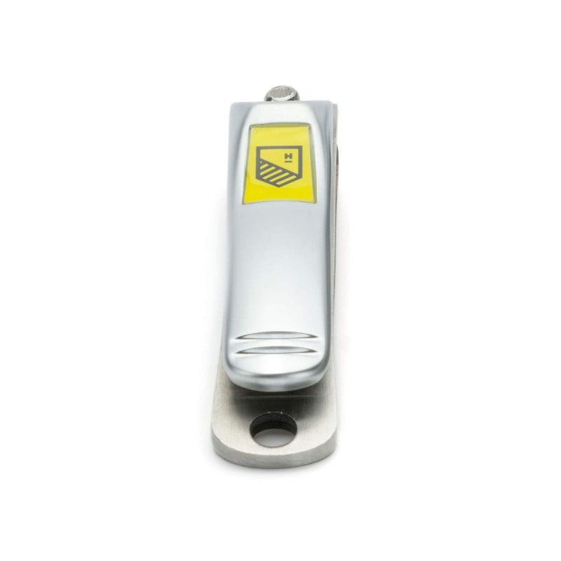 Harperton Nail Clipper - Stainless Steel, Fingernail and Toenail Clipper Cutters for for Thick Nails or Ingrown Nails, Nails Cutter for Men and Women Harperton