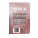 Masque Bar Rose Gold Foil Peel Off Mask - Sachet - 0.41 Fluid Ounce masque BAR