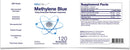 MitoClene 120 Extended-Release Methylene Blue Capsules 10mg Pharmaceutical USP Grade, 4 Month Supply, Advanced Delivery for Mitochondrial Energy Support, with Vitamin C & Zinc Picolinate Infinity Warehouse