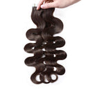 24 Inch Tape in Human Hair Extensions Body Wave 20pcs 50g/pack Highlight