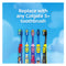 Colgate Magik Smart Toothbrush for Kids, Kids Toothbrush Timer with Fun Brushing Games Yellow 1 Count Colgate