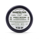 Duke Cannon Supply Co. Men's Shampoo Puck - Eco Friendly, Plastic Free, Solid Shampoo, Concentrated, Sulfate-free, Argan/Tea Tree Oil, Mint, 4.5 oz Duke Cannon Supply Co.
