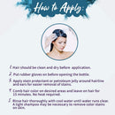 RAW Turquoise Demi-Permanent Hair Color, Vegan, Free from Ammonia, Paraben & PPD, lasts over 45 washes, 4oz Ardell Store