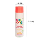 Just for Me Natural Hair Milk Curl Smoother (3 Pack) - Defines Curls & Controls Frizz, Contains Coconut Milk, Shea Butter, Vitamin E, Sunflower Oil, Lightweight Moisture, 8 oz Just For Me