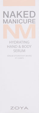 ZOYA Naked Manicure Hydrating Hand and Body Serum, 2 Fl. oz. ZOYA