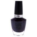 Cuccio Colour Colour Nail Polish - Triple Pigmented Formula - For Rich And True Coverage - Gives Ultra-Long-Lasting And High Shine Polish - For Incredible Durability - Nights In Napoli - 0.43 Oz Cuccio