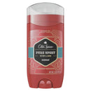 Old Spice Aluminum Free Deodorant For Men, High Endurance, 24/7 Sweat Defense & Odor Protection, 24/7 Freshness & Lasting Scent, Sport Scent, 3.0 oz (Pack of 3) Infinity Warehouse