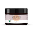 Organic Body Scrub - Citrus Lavender Sugar Scrub for Body Polish, Exfoliating Body Scrub Exfoliator & Foot Scrub, Body Exfoliator, Body Scrubs for Women Exfoliation, Sugar Scrubs for Women & Men Beauty by Earth