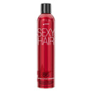 SexyHair Big Spray & Play Harder Firm Volumizing Hairspray, 10 Oz | All Day Hold and Shine | Up to 72 Hour Humidity Resistance SexyHair