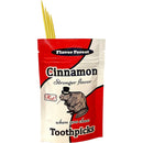 Hot Cinnamon Toothpicks 200ct Flavor Forest