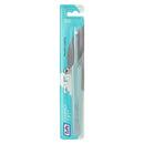 TEPE Compact Tuft Toothbrush, Ultra Soft Toothbrush, Denture Brush, Orthodontic Toothbrush for Braces, 1 Pk TEPE PRODOTTI IG.ORALE Srl