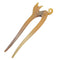 Marycrafts Buffalo Horn Kitty Hair Fork Hair Pin Hair Accessories Marycrafts Store