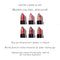 LAURA GELLER NEW YORK Italian Marble Sheer Hydrating Lightweight Lipstick With Vitamin E & Castor Seed Oil, Berry Banana LAURA GELLER NEW YORK