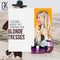 Global Keratin Ultra Blonde Bombshell Masque (200g/7.5oz ) Semi-Permanent Long Lasting Hair Toning Color Pigments Moisturizing Styling and Coloring Mask for All Hair Types Unisex - By GKhair GKhair Store