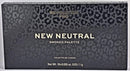 Makeup Revolution Eyeshadow Palette, New Neutrals Smoked Makeup Revolution