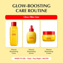 EQQUALBERRY Vitamin Illuminating Toner - Brightening Vitamin C & Niacinamide 3% | Gentle Daily Exfoliating | Skin-Prep Hydration for Glowy Skin(5.07 fl.oz / 150ml) Infinity Warehouse
