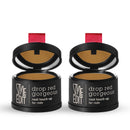 Style Edit Root Touch Up Powder | Temporary Hair Color for Gray Roots and Thinning Hair | Salon-Quality, Transfer-Resistant Hair Concealer | Medium Blonde, 0.14 oz (Pack of 2) Infinity Warehouse
