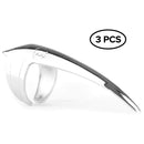 The Hair Shop Pinky Hair Parting Tool - Adjustable Hair Sectioning Ring for Braiding, Weaving, Balayage, Highlights, and Quick Installation of 100% Remy Human Hair Extensions (3 Pack) (Regular) The Hair Shop